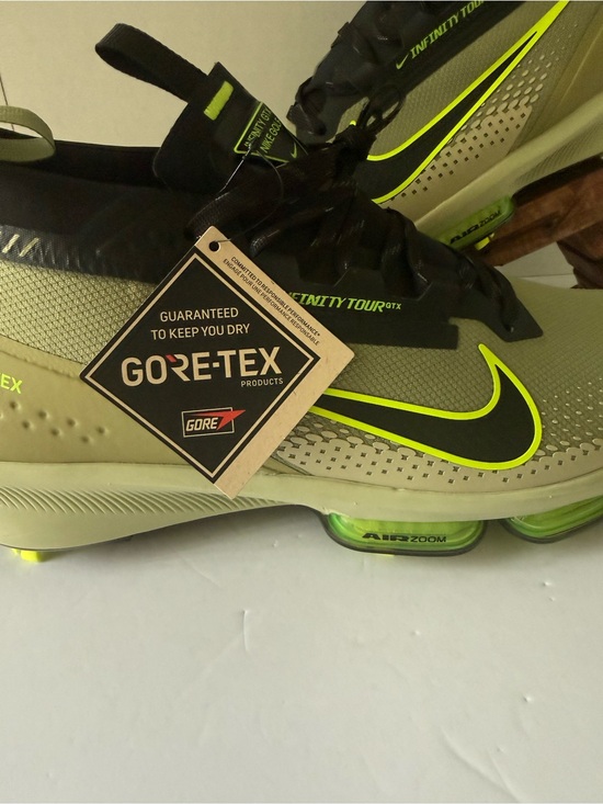 Nike Air Zoom Infinity Tour 2 GXT Gore-Tex  Men\'s 12 Golf Shoes FV4897-300 New main image 4